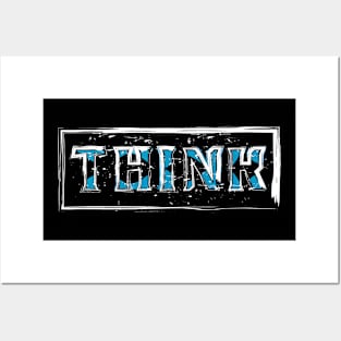 Think Posters and Art